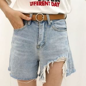 [FREE ADD ON] Light Brown belt